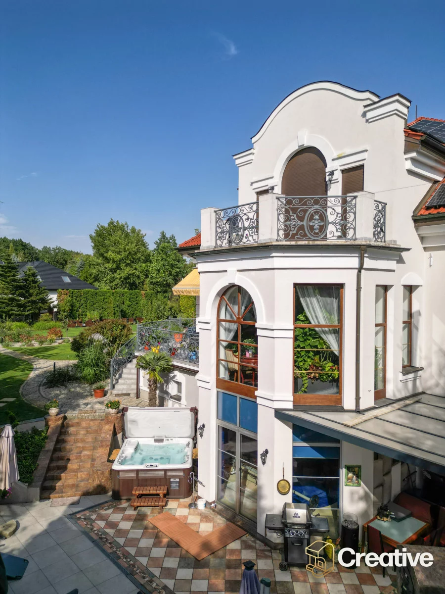 Dom 650,00 m², oferta nr , 2192/962070, Warszawa, Ursynów, Ursynów, Kogucia