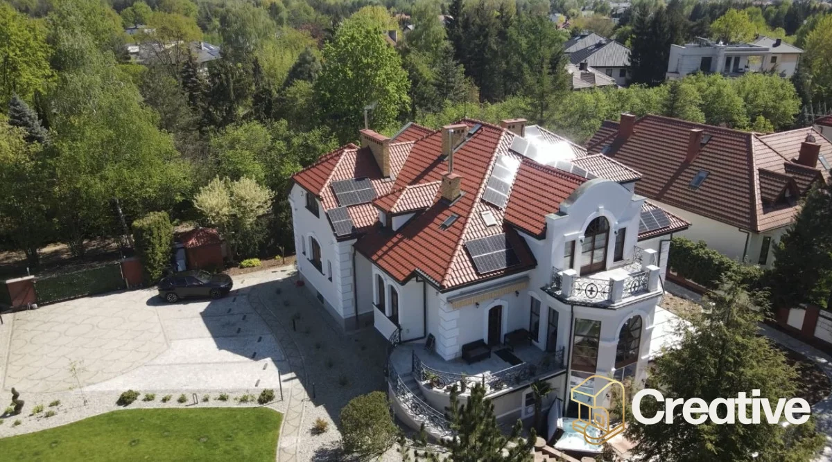Dom 650,00 m², oferta nr , 2192/962070, Warszawa, Ursynów, Ursynów, Kogucia