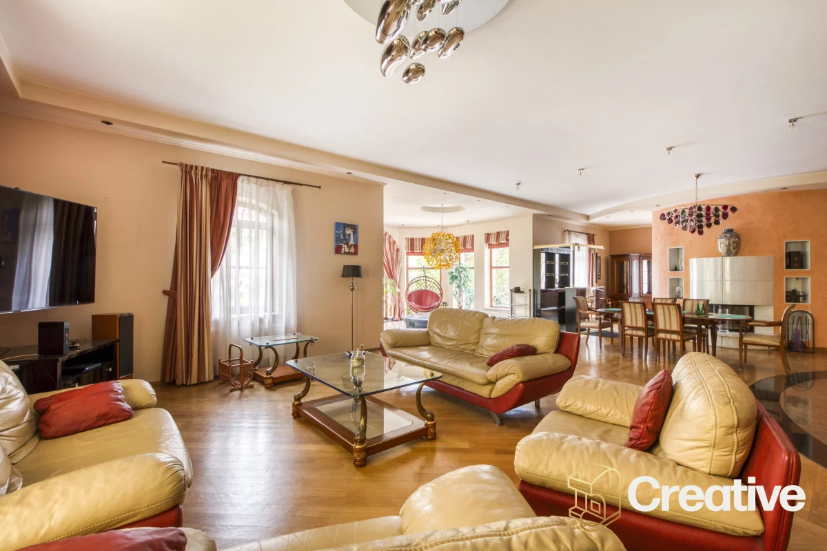 Dom 650,00 m², oferta nr , 2192/962070, Warszawa, Ursynów, Ursynów, Kogucia