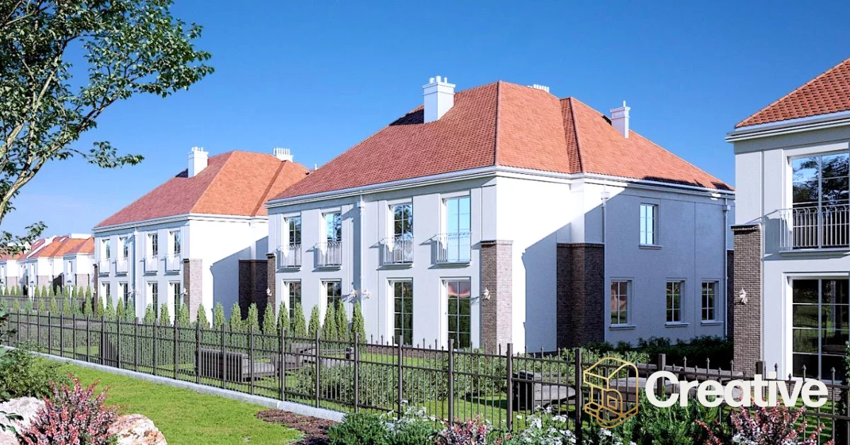 Domy 2192/521148 Warszawa Wilanów Bruzdowa