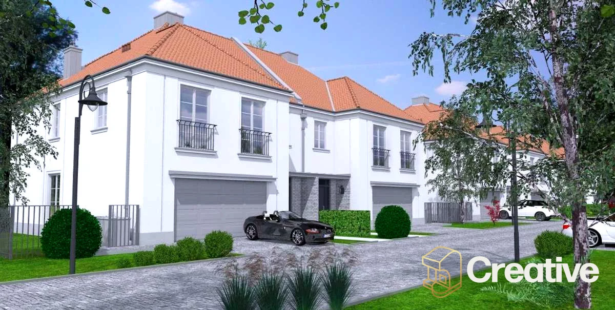 Dom 229,30 m², oferta nr , 2192/521148, Warszawa, Wilanów, Wilanów, Bruzdowa