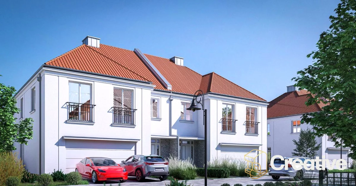 Dom 229,30 m², oferta nr , 2192/521148, Warszawa, Wilanów, Wilanów, Bruzdowa