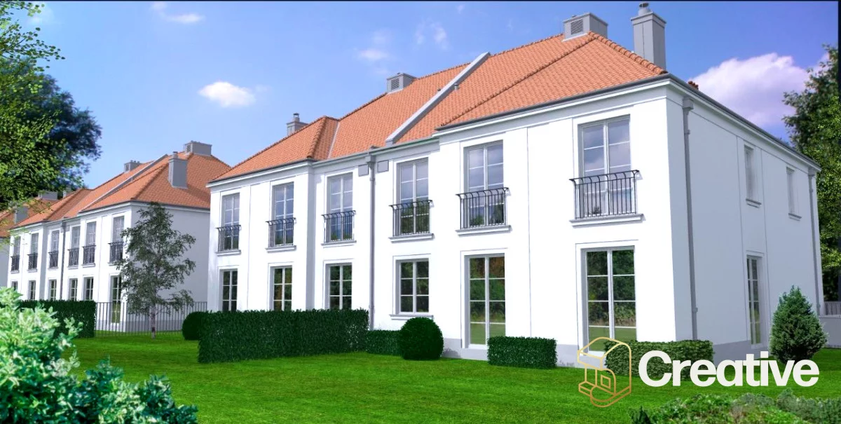Dom 229,30 m², oferta nr , 2192/521148, Warszawa, Wilanów, Wilanów, Bruzdowa