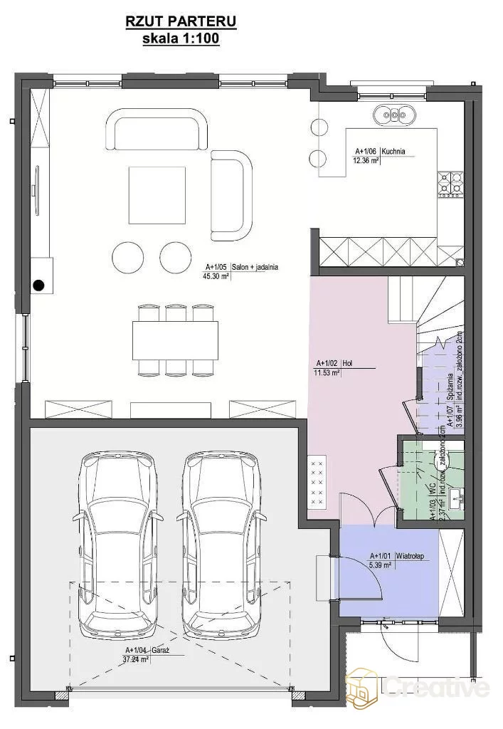 Dom 229,30 m², oferta nr , 2192/521148, Warszawa, Wilanów, Wilanów, Bruzdowa