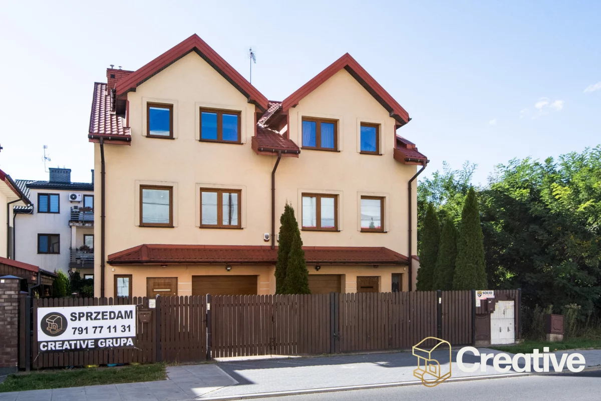 Dom 165,10 m², oferta nr , 2192/270327, Warszawa, Wesoła, Wesoła, Kazimierza Dąbrowskiego