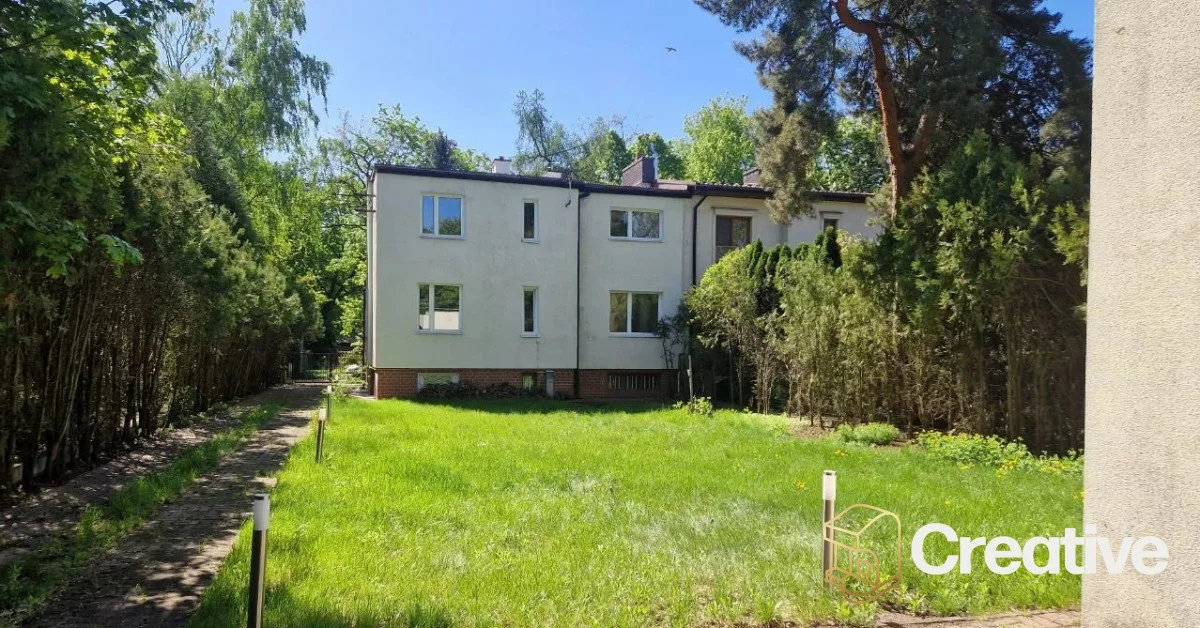 Dom 270,00 m², oferta nr , 2192/139410, Warszawa, Wawer, Wawer, Vi Poprzeczna