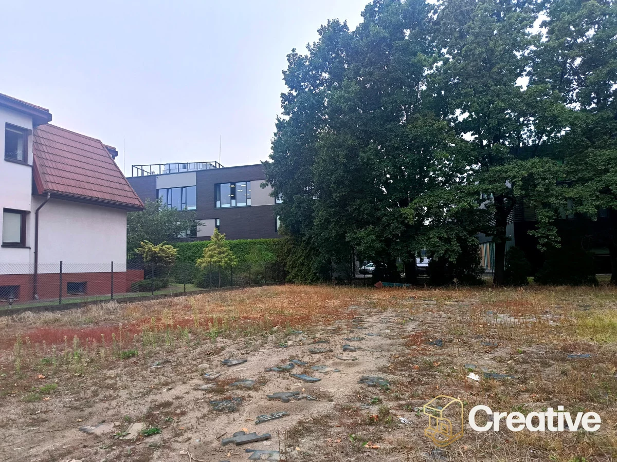 Działka 1 004,50 m², oferta nr , 2192/872658, Warszawa, Ursynów, Ursynów, Żołny