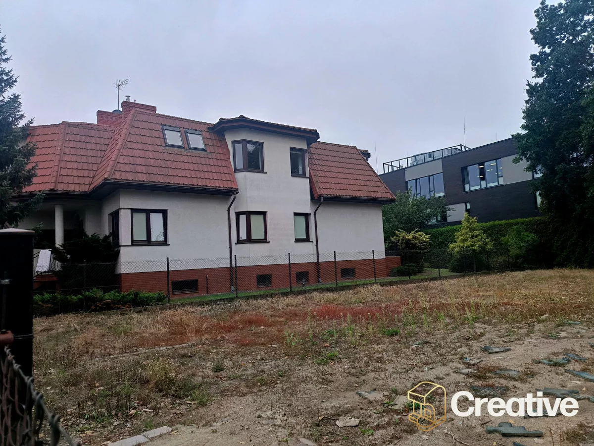 Działka 1 004,50 m², oferta nr , 2192/872658, Warszawa, Ursynów, Ursynów, Żołny