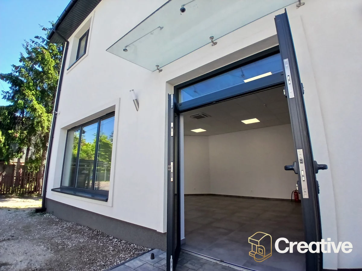 Lokal użytkowy 63,00 m², oferta nr , 2192/379466, Warszawa, Rembertów, Rembertów, Strażacka