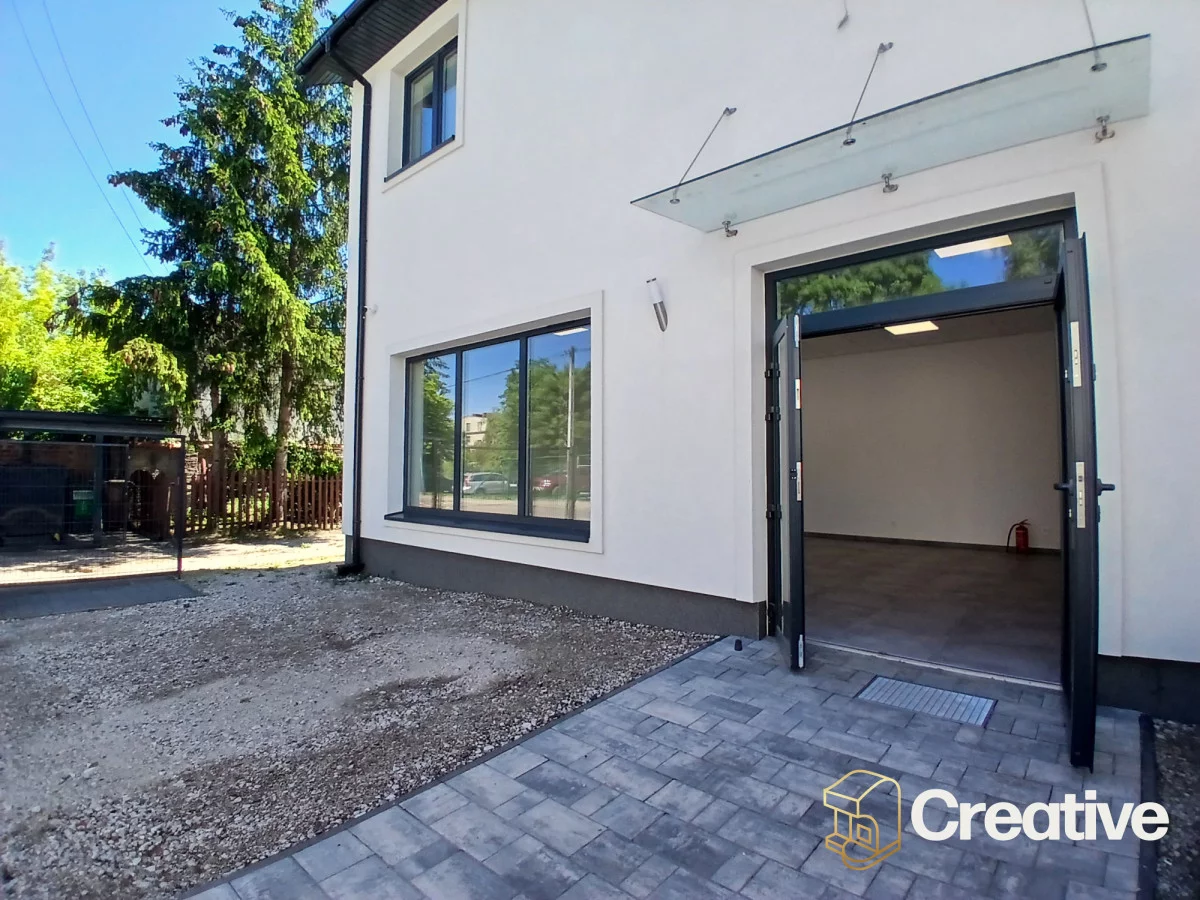 Lokal użytkowy 63,00 m², oferta nr , 2192/379466, Warszawa, Rembertów, Rembertów, Strażacka