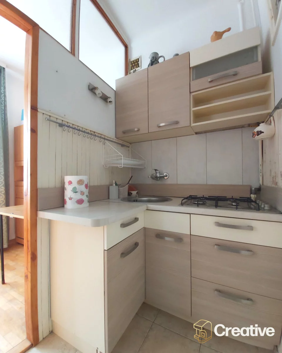 1 pokój, apartament 34,76 m², piętro 1, oferta nr , 2192/134897, Warszawa, Praga Południe, Praga Południe, Londyńska