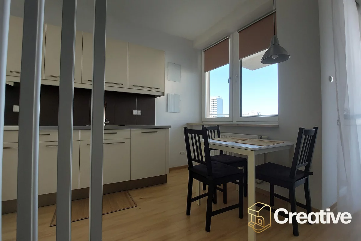 1 pokój, mieszkanie 35,00 m², piętro 5, oferta nr , 2192/885741, Warszawa, Ursynów, Ursynów, Franciszka Marii Lanciego