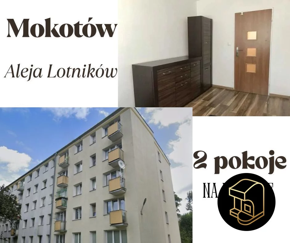 Apartamenty 2192/438178 Warszawa Mokotów Aleja Lotników