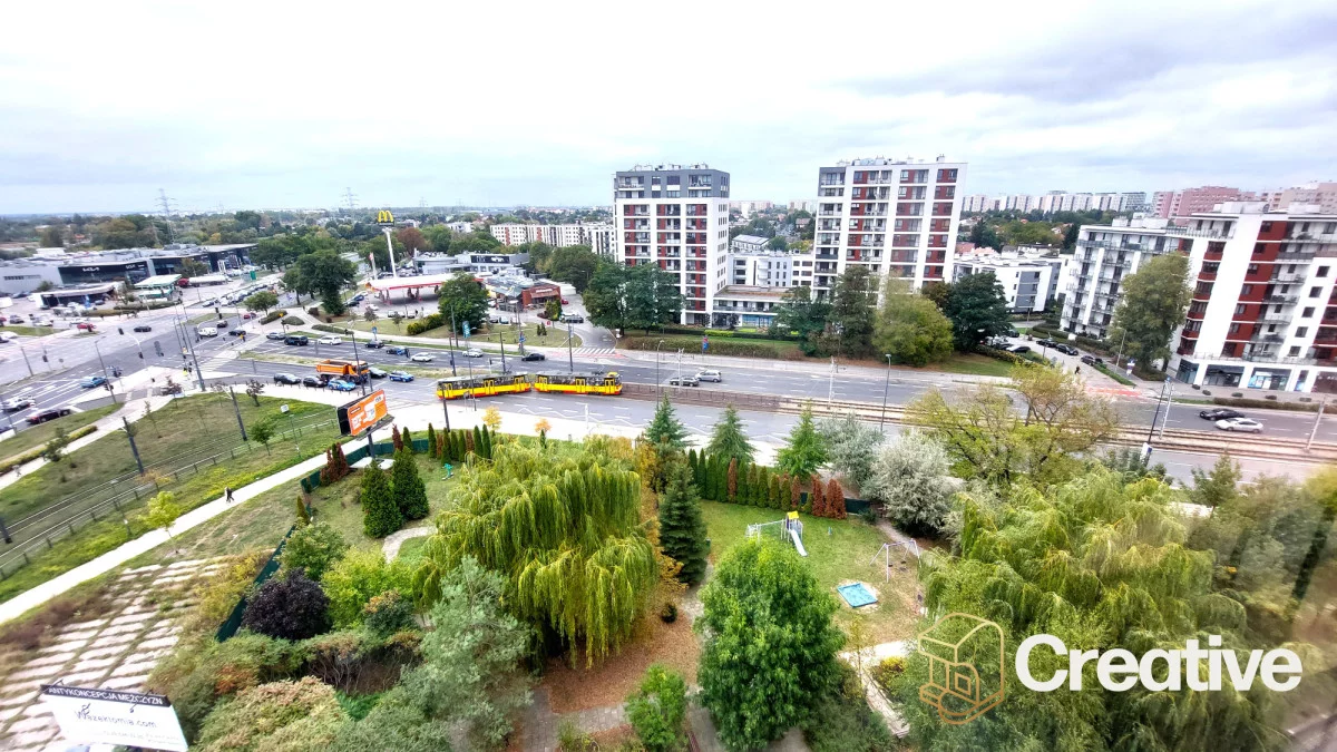 2 pokoje, mieszkanie 50,34 m², piętro 8, oferta nr , 2192/278973, Warszawa, Bemowo, Bemowo, Powstańców Śląskich