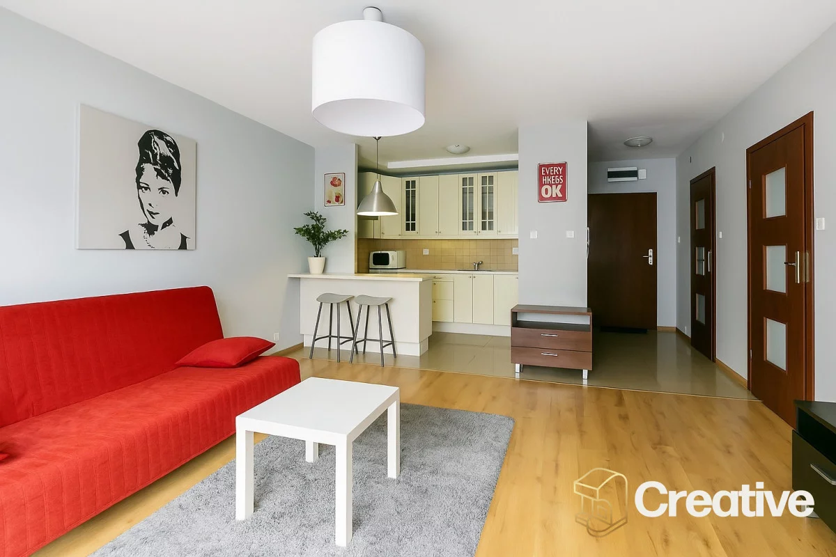 Apartamenty 2192/206735 Warszawa Ursynów Rybitwy