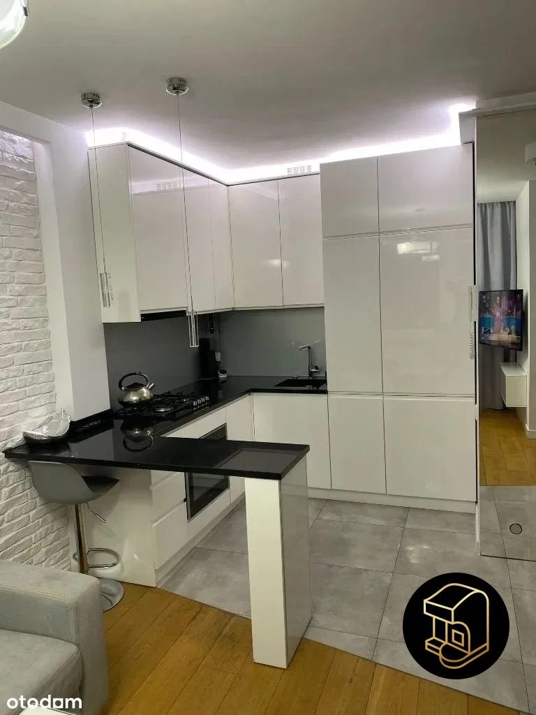 Apartament do wynajęcia, 40,00 m², 2 pokoje, piętro 3, oferta nr 2192/477215