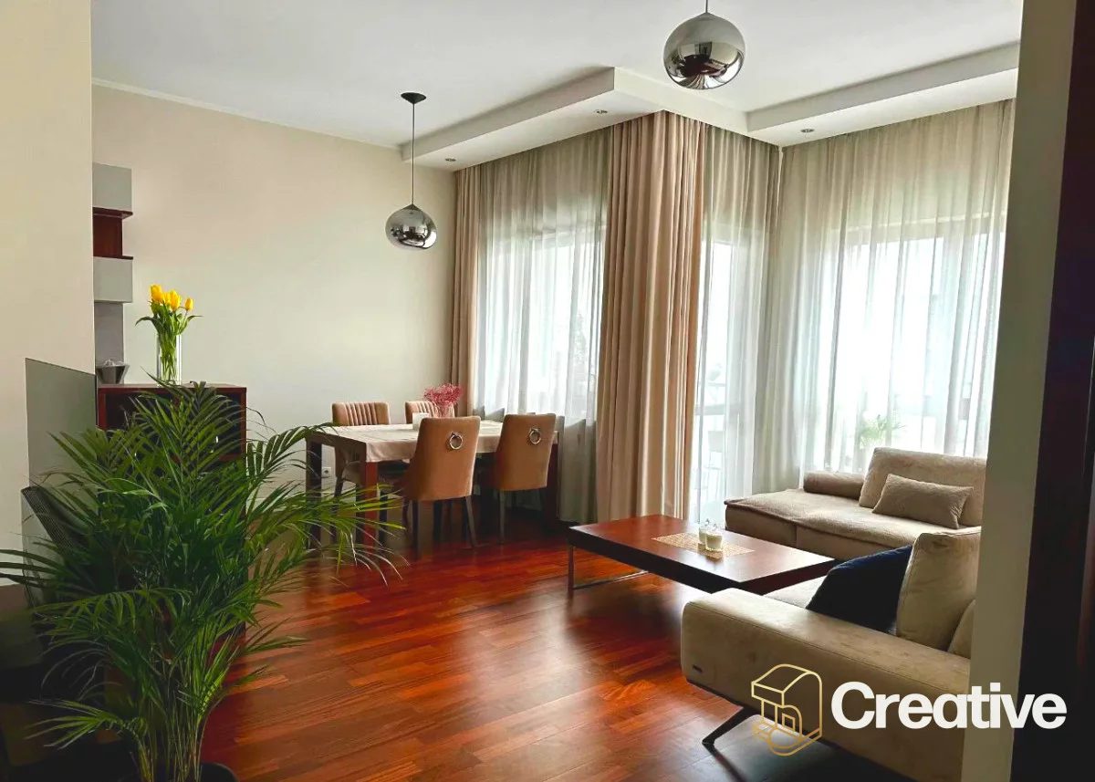 Apartamenty 2192/580560 Warszawa Giełdowa