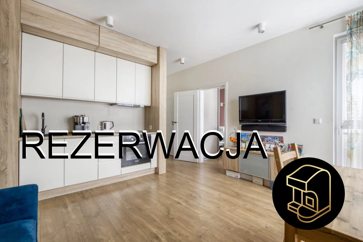 Mieszkanie dwupokojowe 37,00 m², Warszawa, Ursynów, Jurajska, Wynajem