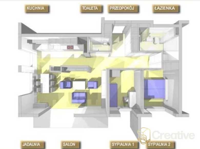 Apartamenty 2192/814402 Warszawa Mokotów Warowna