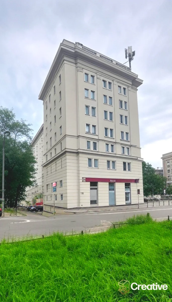 3 pokoje, apartament 56,55 m², piętro 3, oferta nr , 2192/839957, Warszawa, Wola, Wola, Aleja Jana Pawła Ii