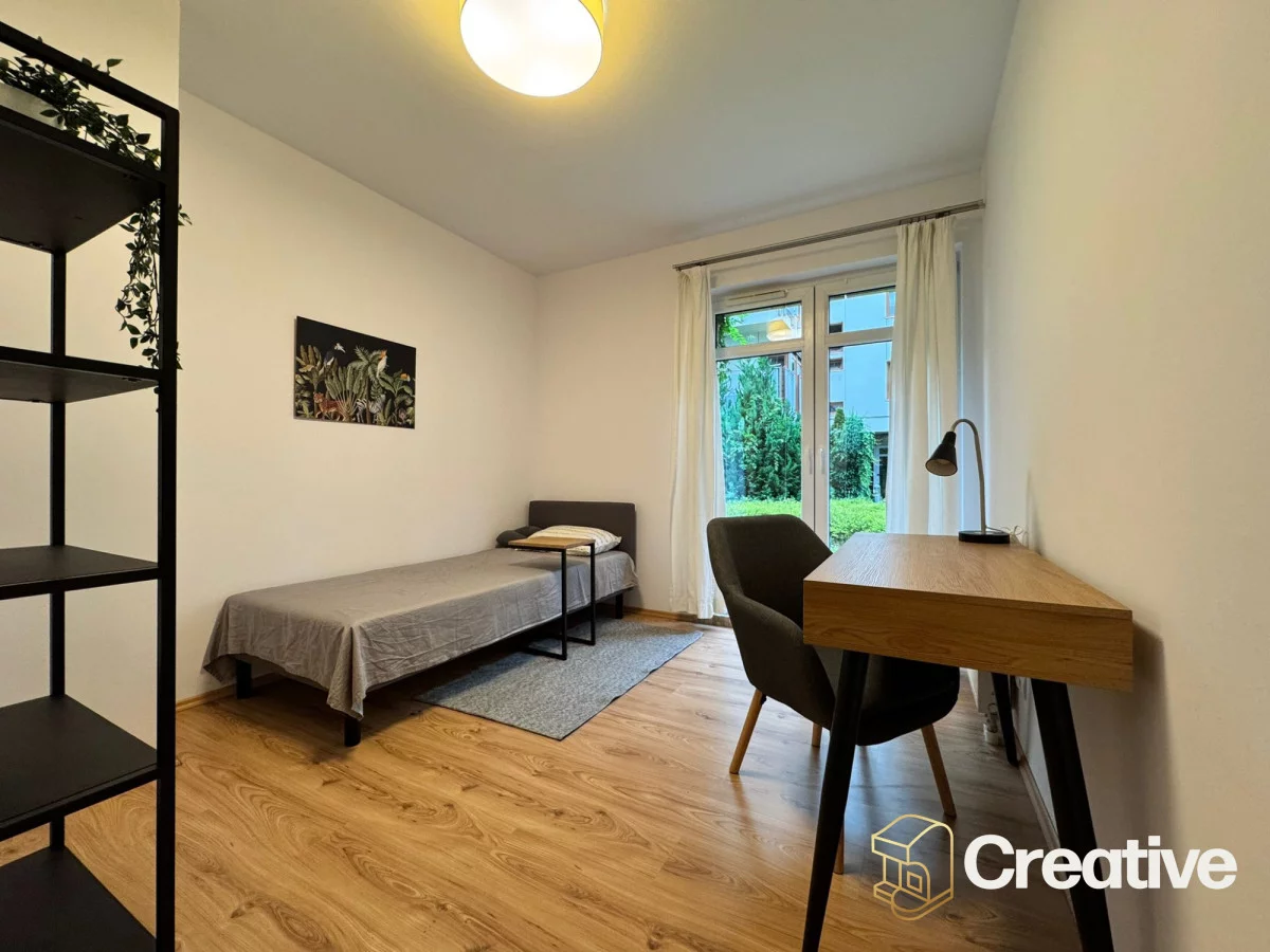 3 pokoje, mieszkanie 82,00 m², parter, oferta nr , 2192/672991, Warszawa, Wilanów, Wilanów, Aleja Wilanowska