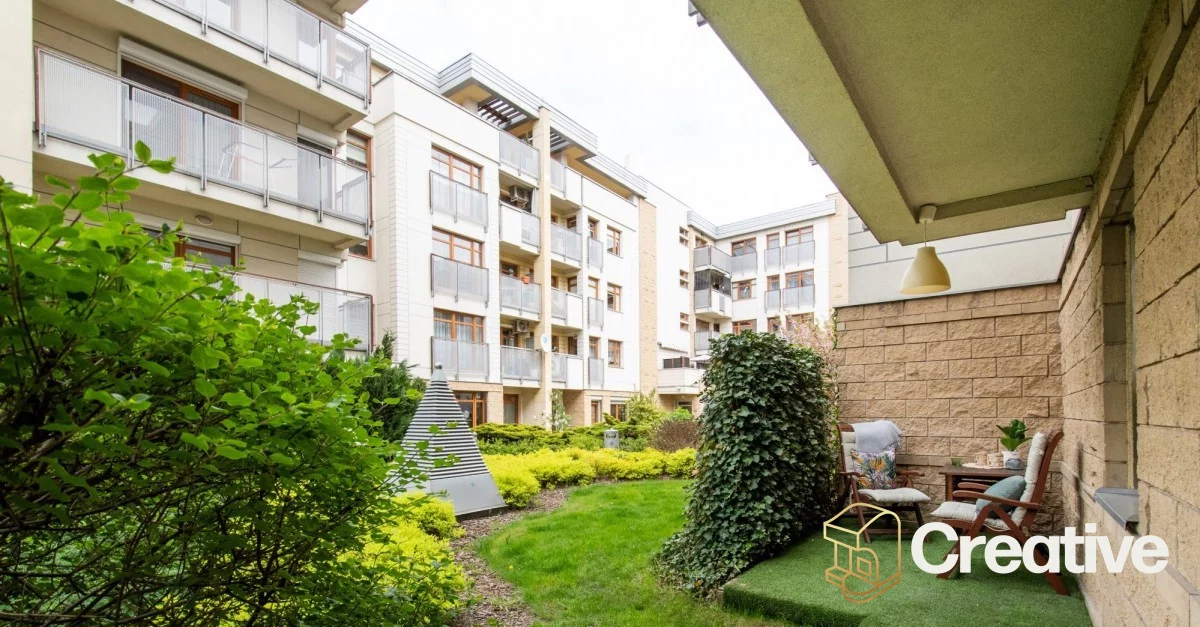 3 pokoje, mieszkanie 82,00 m², parter, oferta nr , 2192/672991, Warszawa, Wilanów, Wilanów, Aleja Wilanowska