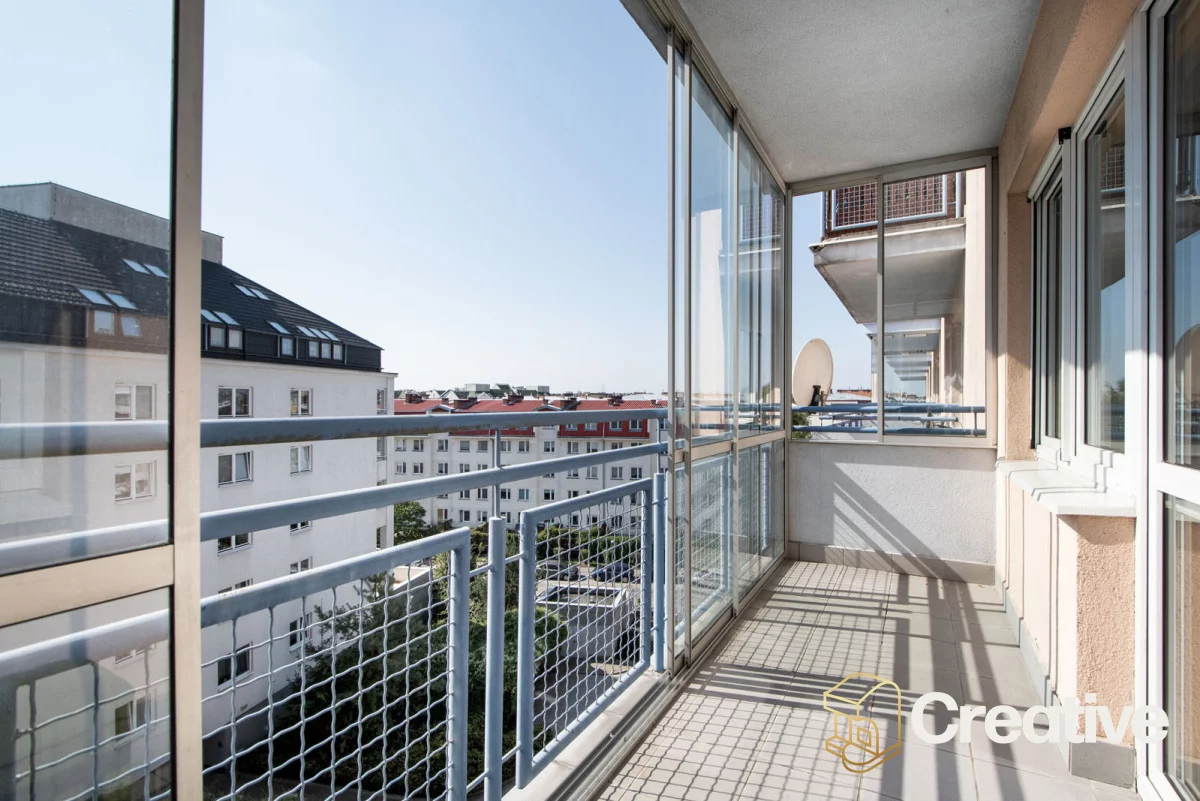 3 pokoje, mieszkanie 68,00 m², piętro 5, oferta nr , 2192/695034, Warszawa, Ursynów, Ursynów, Kabacki Dukt