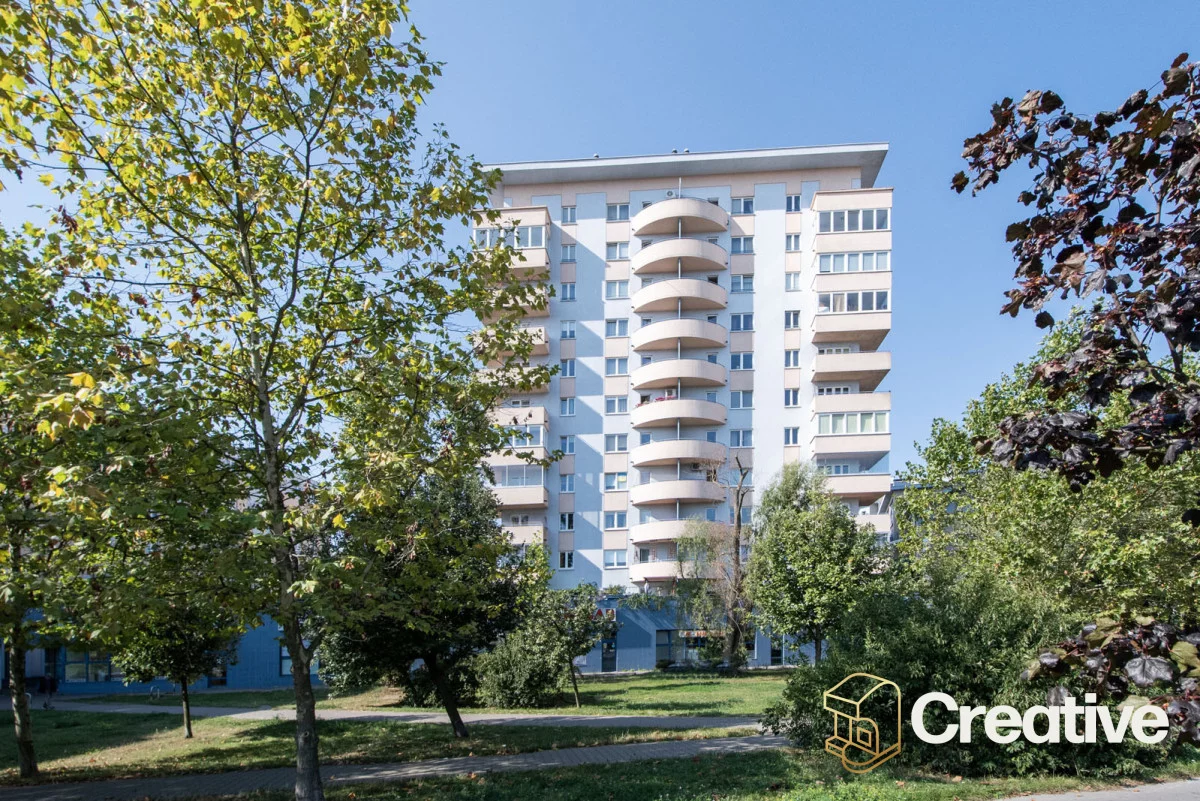 3 pokoje, mieszkanie 68,00 m², piętro 5, oferta nr , 2192/695034, Warszawa, Ursynów, Ursynów, Kabacki Dukt