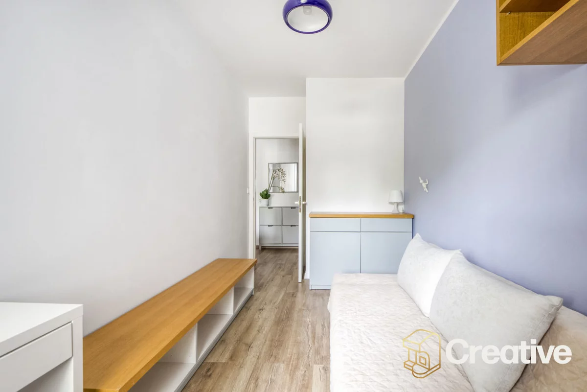 3 pokoje, mieszkanie 56,00 m², piętro 1, oferta nr , 2192/762584, Warszawa, Kłobucka
