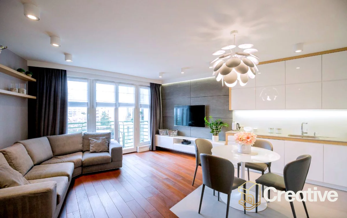 Apartamenty 2192/891160 Warszawa Mokotów Aleja Wilanowska