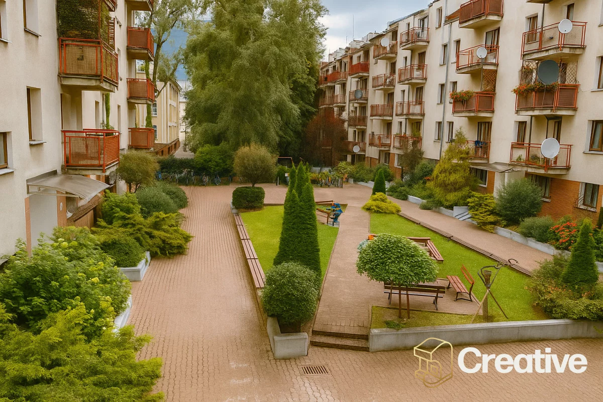 3 pokoje, mieszkanie 72,00 m², piętro 1, oferta nr , 2192/250047, Warszawa, Wola, Wola, Emila Zegadłowicza