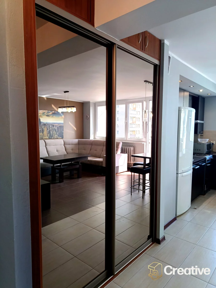 3 pokoje, mieszkanie 55,00 m², piętro 9, oferta nr , 2192/638819, Warszawa, Bielany, Bielany, Gwiaździsta