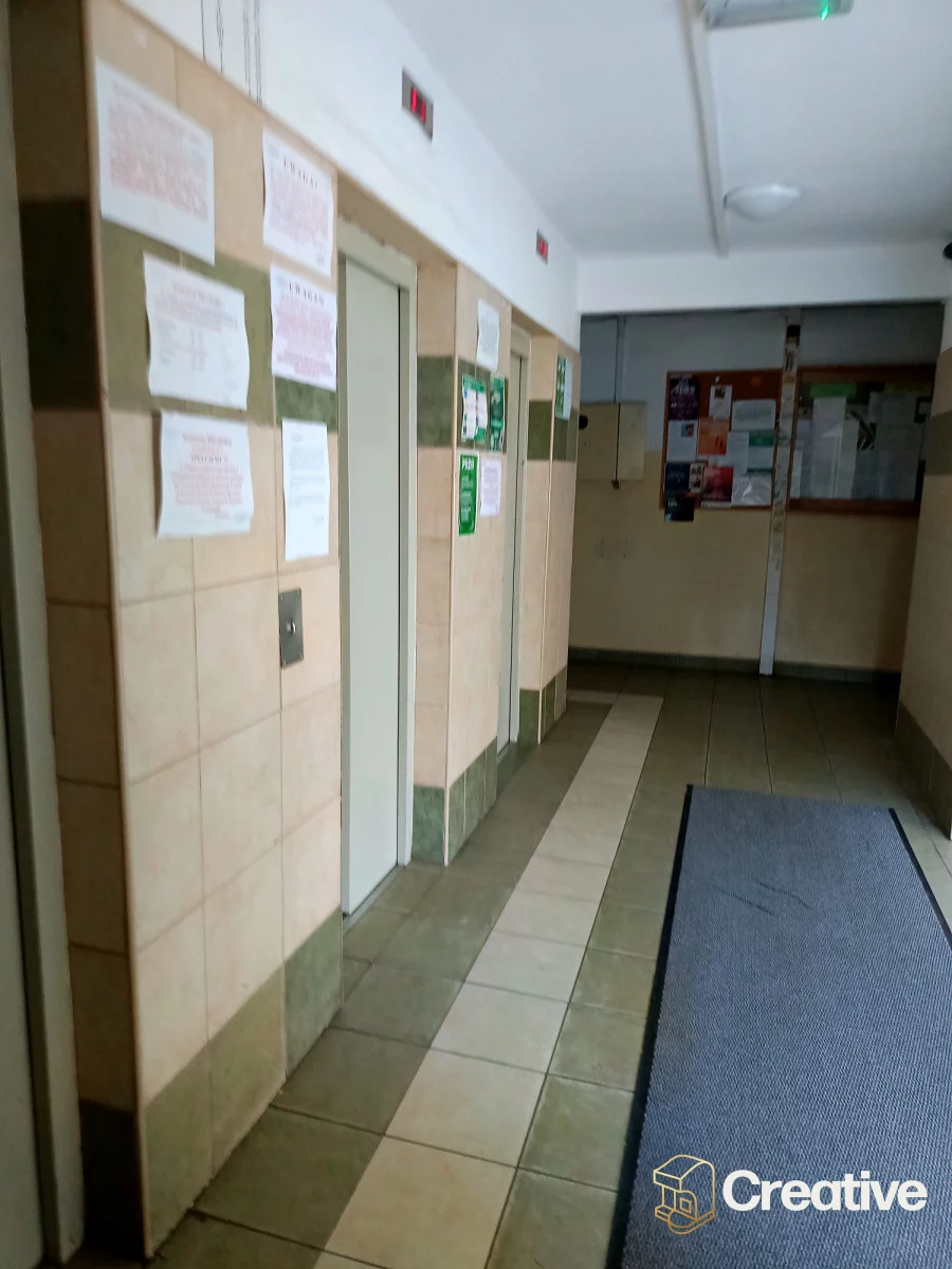 3 pokoje, mieszkanie 55,00 m², piętro 9, oferta nr , 2192/638819, Warszawa, Bielany, Bielany, Gwiaździsta