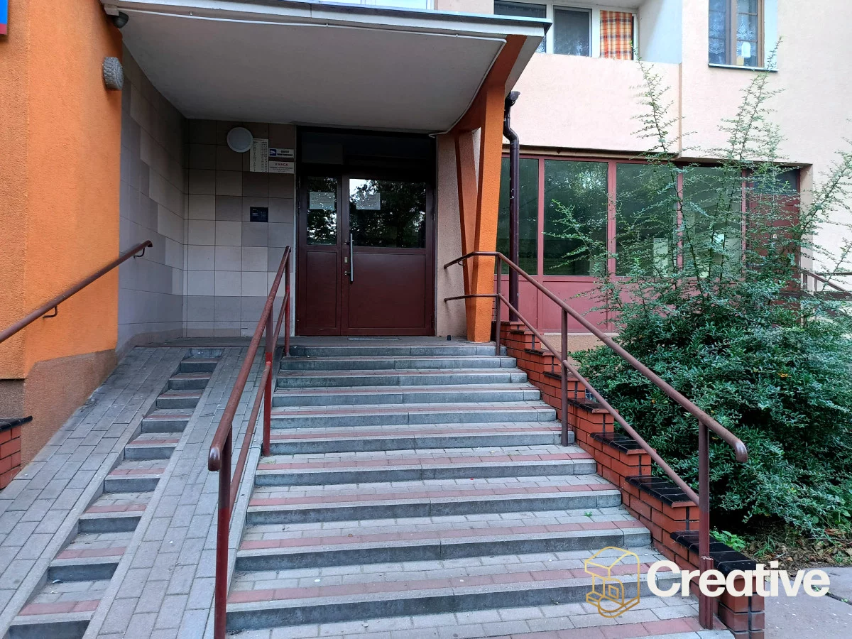 3 pokoje, mieszkanie 55,00 m², piętro 9, oferta nr , 2192/638819, Warszawa, Bielany, Bielany, Gwiaździsta