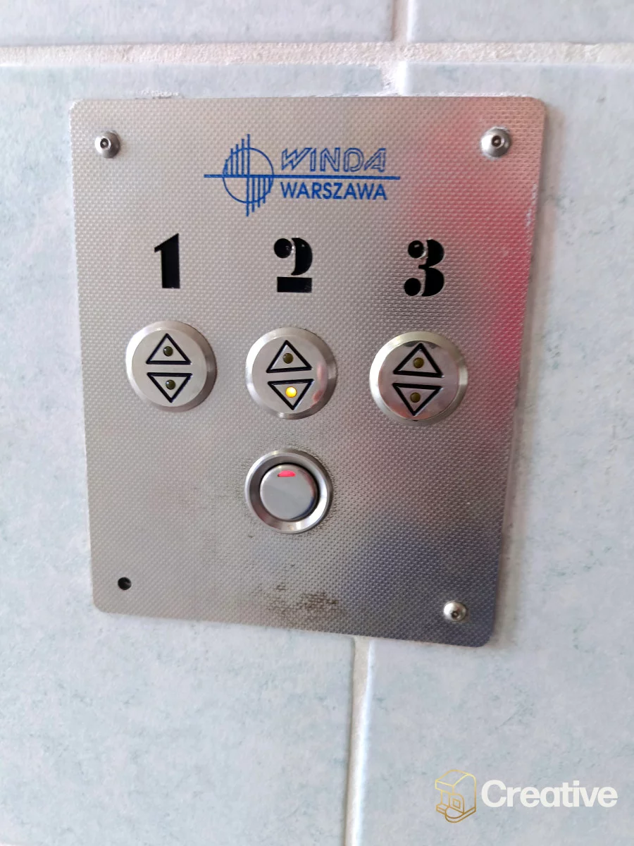 3 pokoje, mieszkanie 55,00 m², piętro 9, oferta nr , 2192/638819, Warszawa, Bielany, Bielany, Gwiaździsta