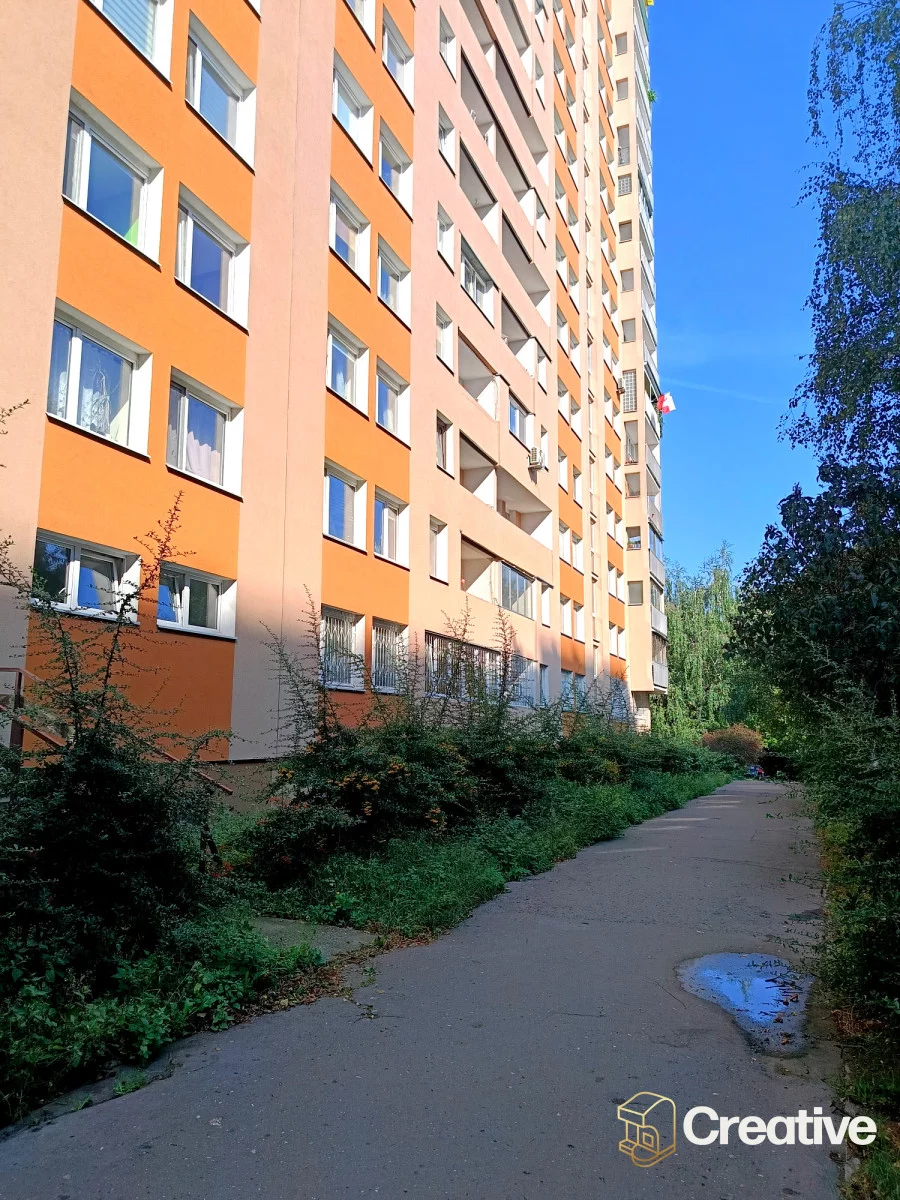 3 pokoje, mieszkanie 55,00 m², piętro 9, oferta nr , 2192/638819, Warszawa, Bielany, Bielany, Gwiaździsta