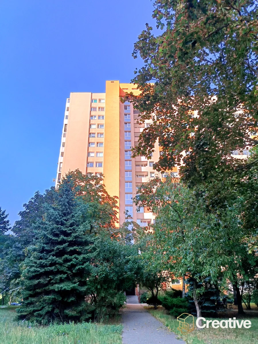 3 pokoje, mieszkanie 55,00 m², piętro 9, oferta nr , 2192/638819, Warszawa, Bielany, Bielany, Gwiaździsta
