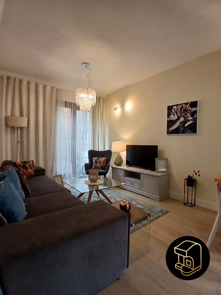 Apartament do wynajęcia, 60,00 m², 3 pokoje, piętro 1, oferta nr 2192/179694