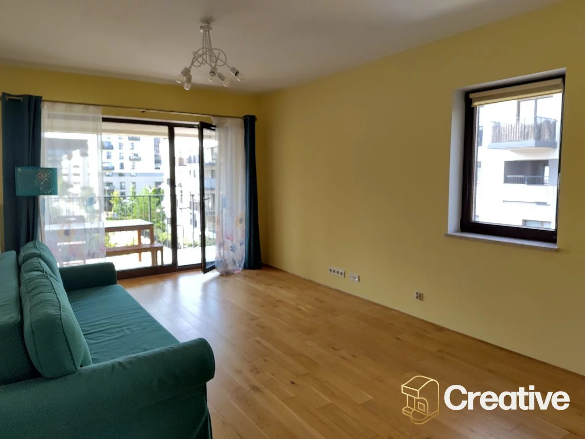 3 pokoje, mieszkanie 68,00 m², piętro 3, oferta nr , 2192/661604, Warszawa, Mokotów, Mokotów, Miłobędzka