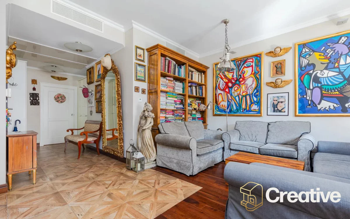 Apartamenty 2192/106926 Warszawa Śródmieście Piękna