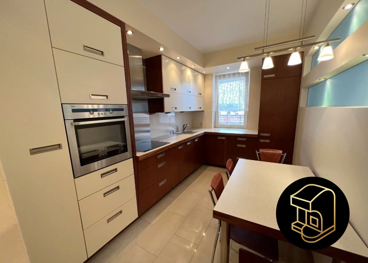 Mieszkanie trzypokojowe 84,50 m², Warszawa, Ochota, Władysława Korotyńskiego, Wynajem