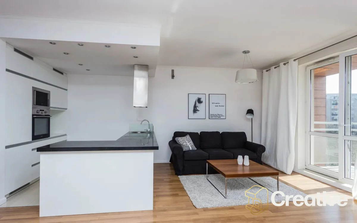 Apartamenty 2192/561144 Warszawa Wola Zawiszy