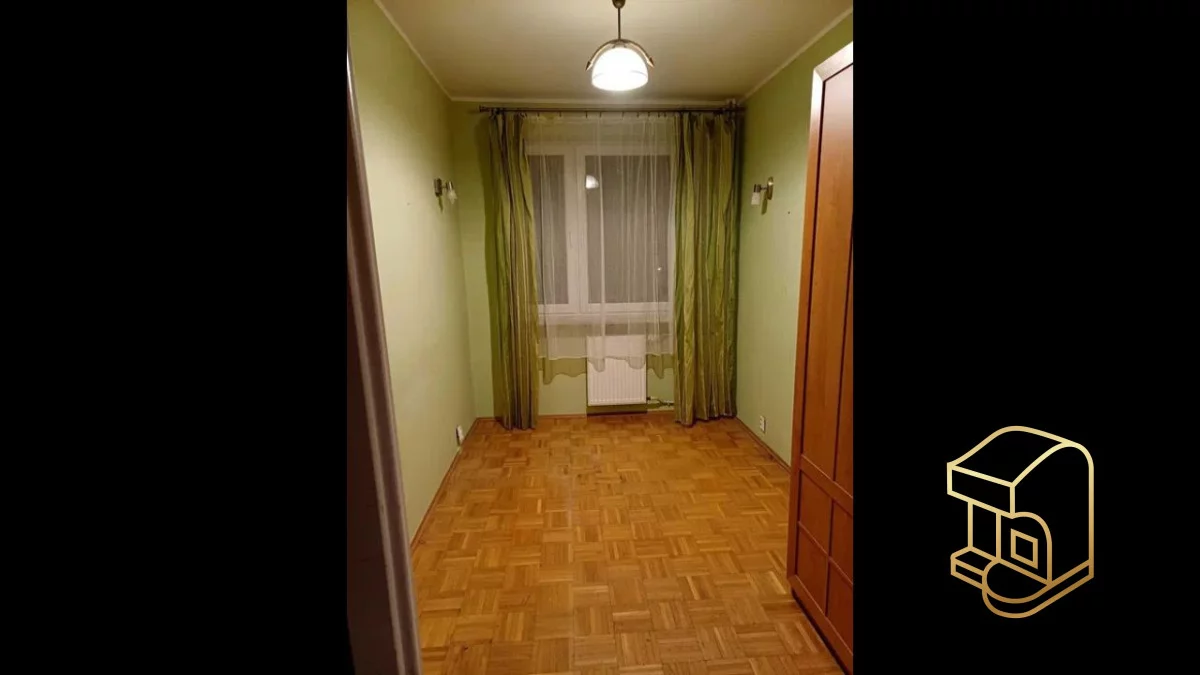 Mieszkanie czteropokojowe 63,40 m², Warszawa, Ferdynanda Magellana, Sprzedaż