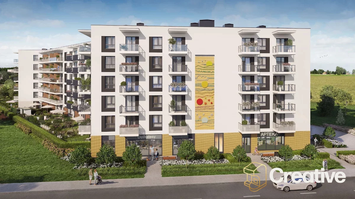 4 pokoje, mieszkanie 86,40 m², piętro 1, oferta nr , 2192/252177, Warszawa, Bemowo, Bemowo, Szeligowska
