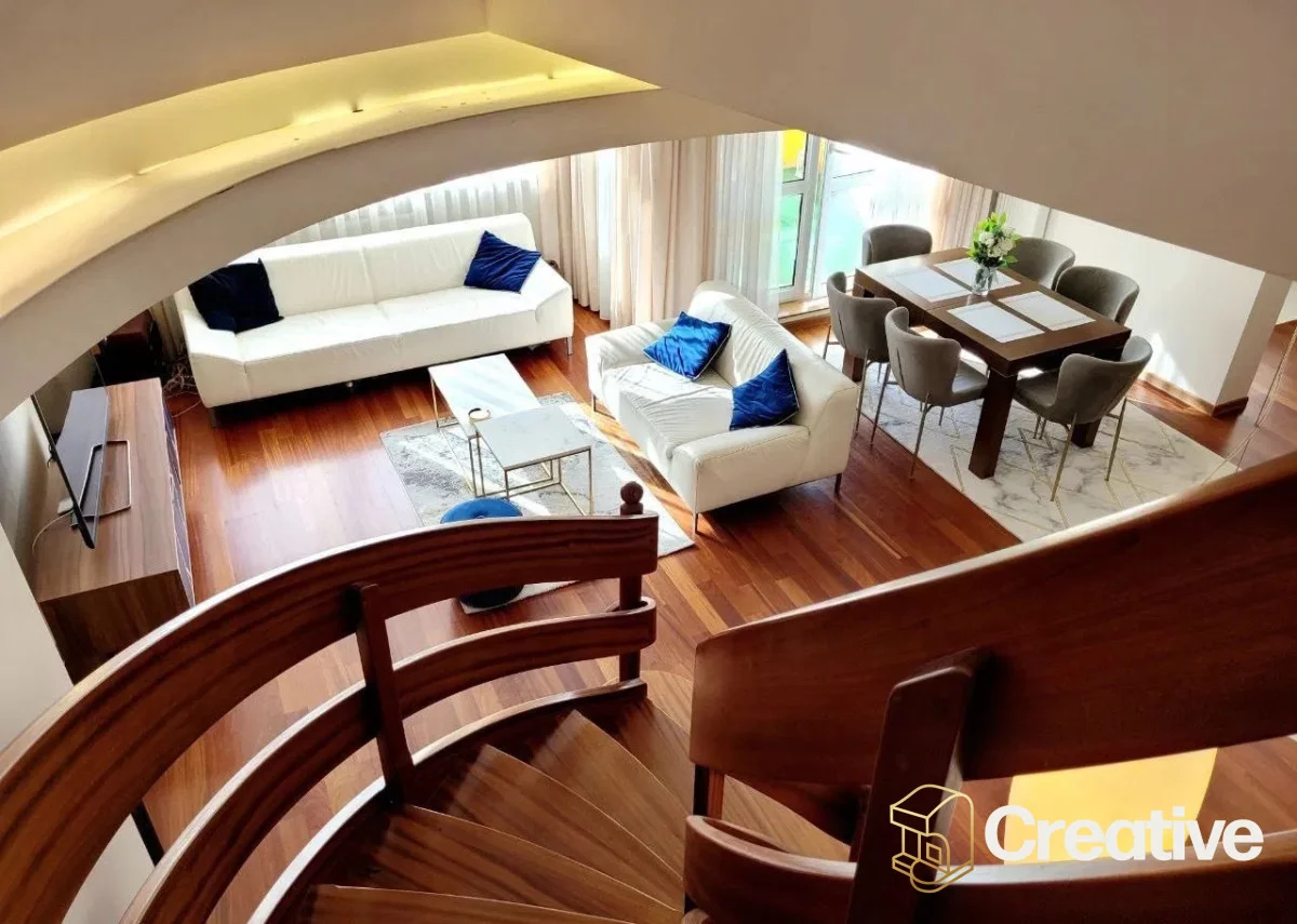7 pokoi, apartament 195,00 m², piętro 4, oferta nr , 2192/994613, Warszawa, Ursynów, Ursynów, Melchiora Wańkowicza