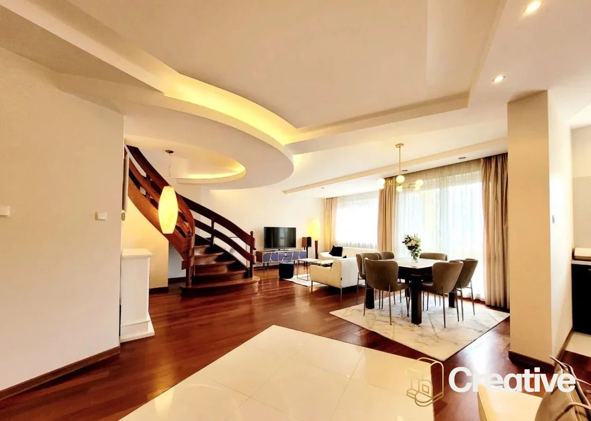 7 pokoi, apartament 195,00 m², piętro 4, oferta nr , 2192/994613, Warszawa, Ursynów, Ursynów, Melchiora Wańkowicza