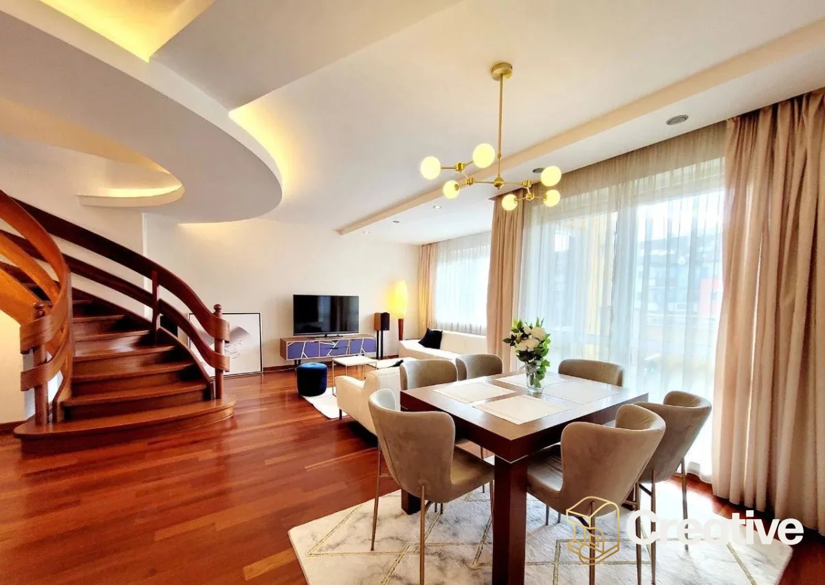 7 pokoi, apartament 195,00 m², piętro 4, oferta nr , 2192/994613, Warszawa, Ursynów, Ursynów, Melchiora Wańkowicza