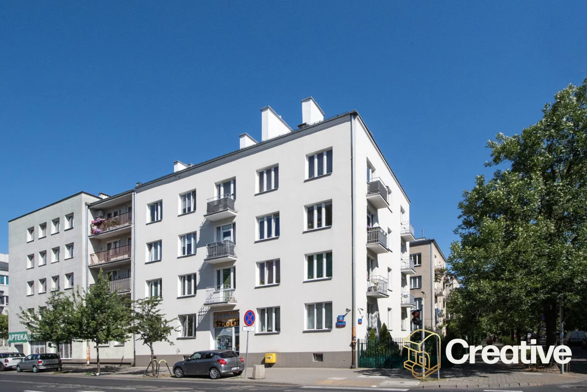 Apartamenty 10261537 Warszawa Mokotów Chełmska 