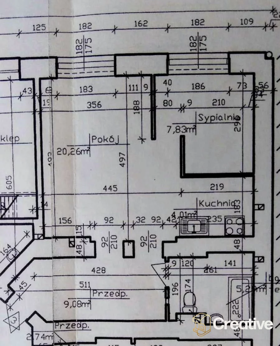 Biuro 47,77 m², oferta nr , 10261537, Warszawa, Mokotów, Sielce, Chełmska 