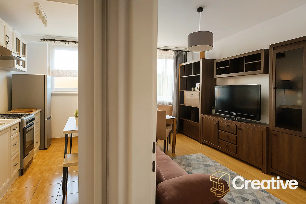 2 pokoje, mieszkanie 37,60 m², piętro 4, oferta nr , 10284579, Warszawa, Mokotów, Aleksandra Gierymskiego